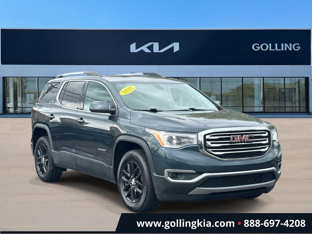 2019 GMC Acadia