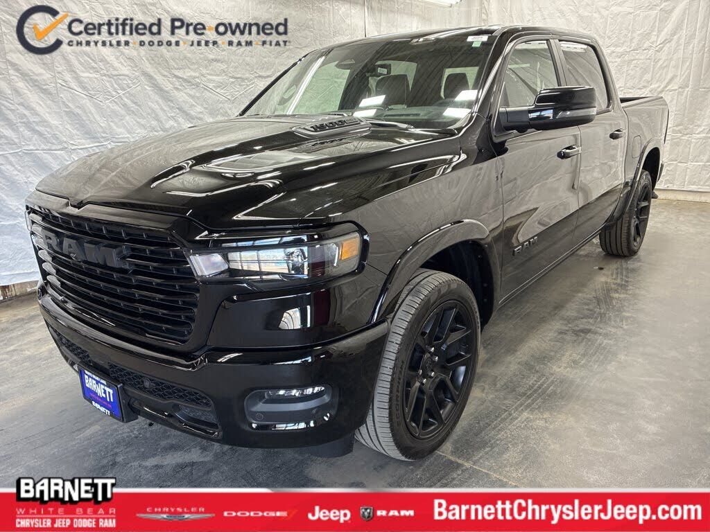 2025 RAM 1500
