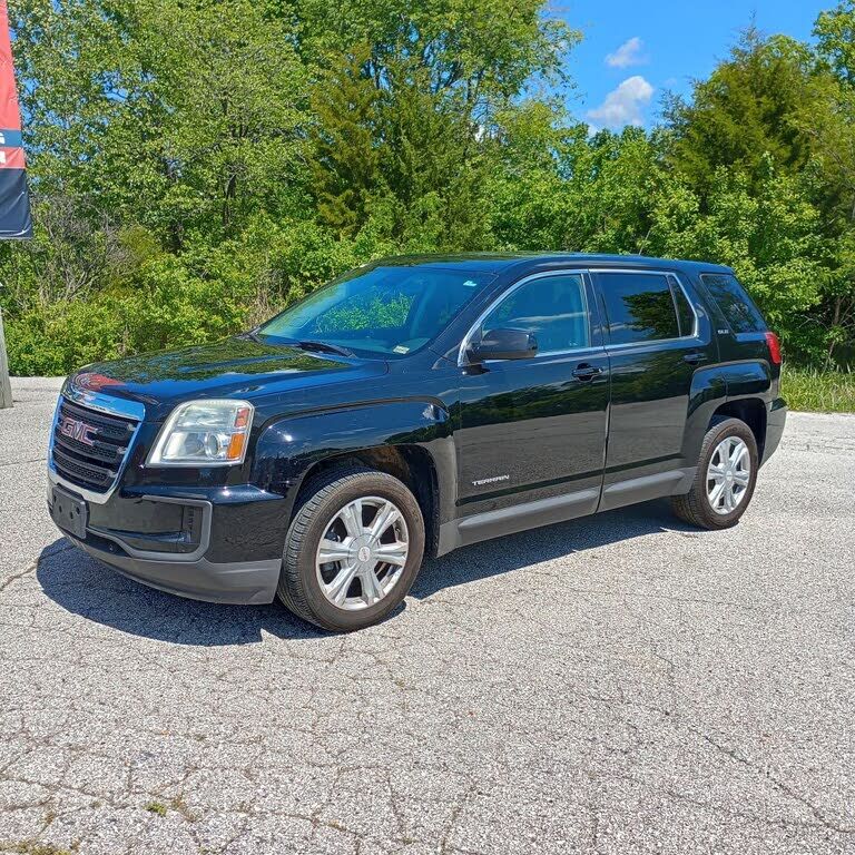 2017 GMC Terrain