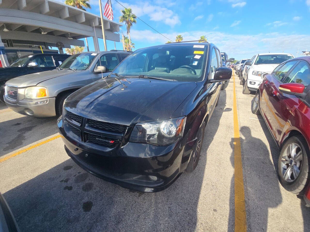 2018 DODGE Grand Caravan