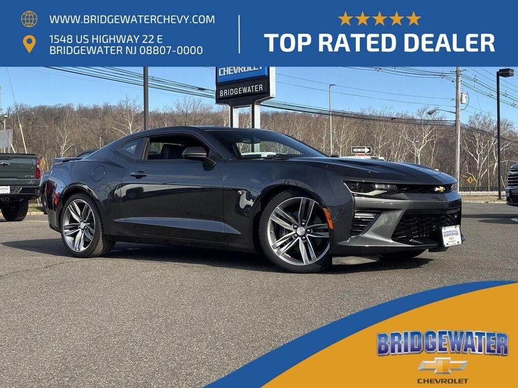 2016 CHEVROLET Camaro