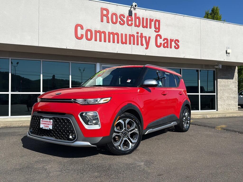 2020 KIA Soul