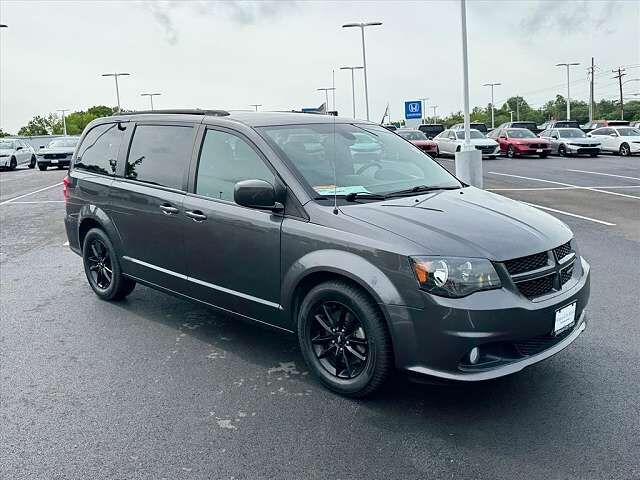 2019 DODGE Grand Caravan
