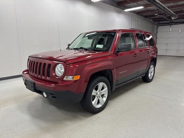 2017 JEEP Patriot