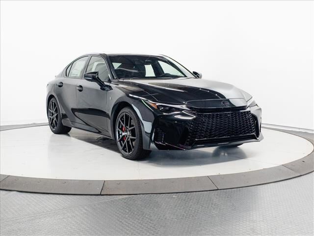 2026 LEXUS IS