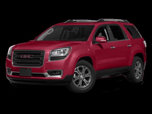 2016 GMC Acadia