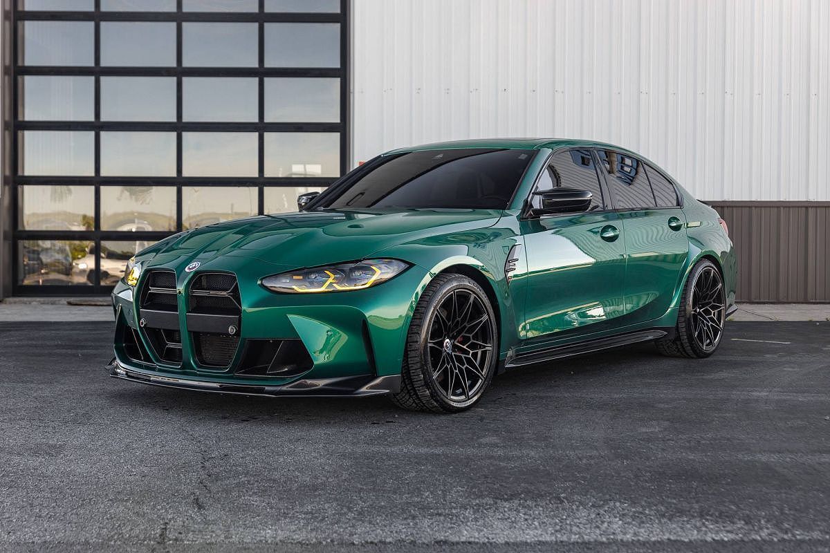 2022 BMW M3