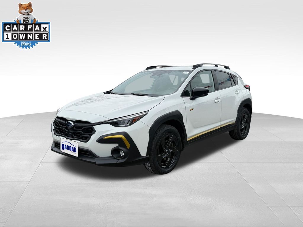 2024 SUBARU Crosstrek