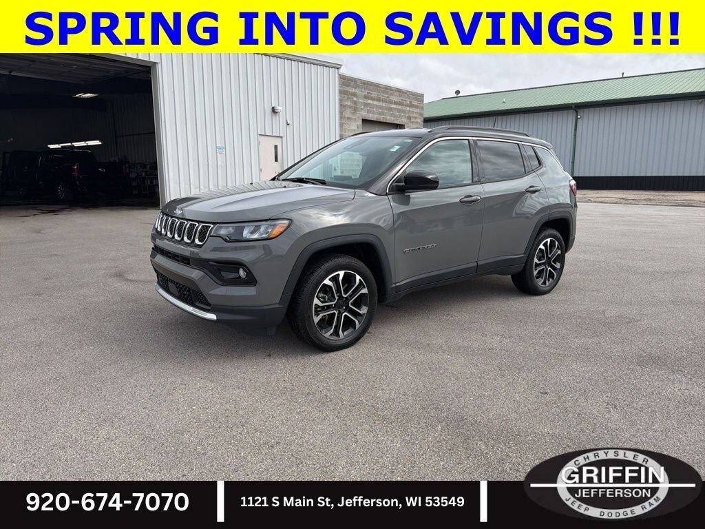 2024 JEEP Compass