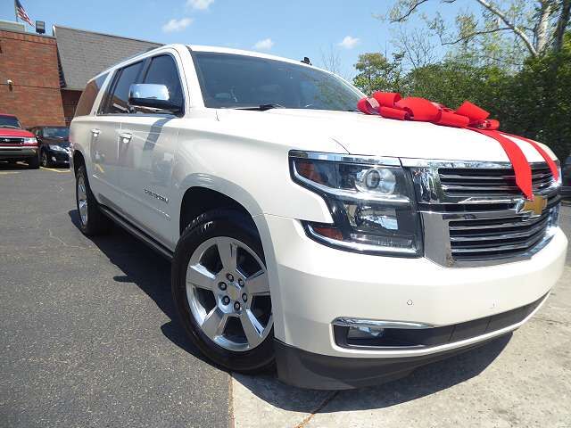 2015 CHEVROLET Suburban