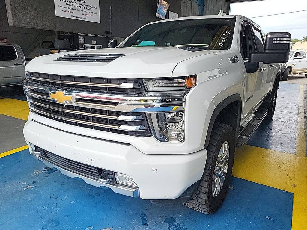 2020 CHEVROLET Silverado
