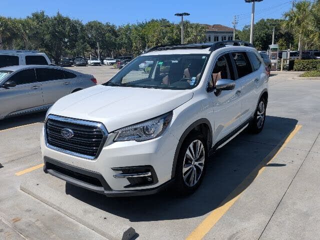 2019 SUBARU Ascent