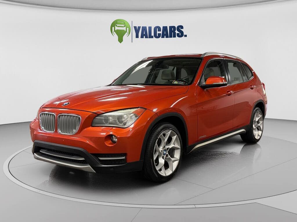 2014 BMW X1