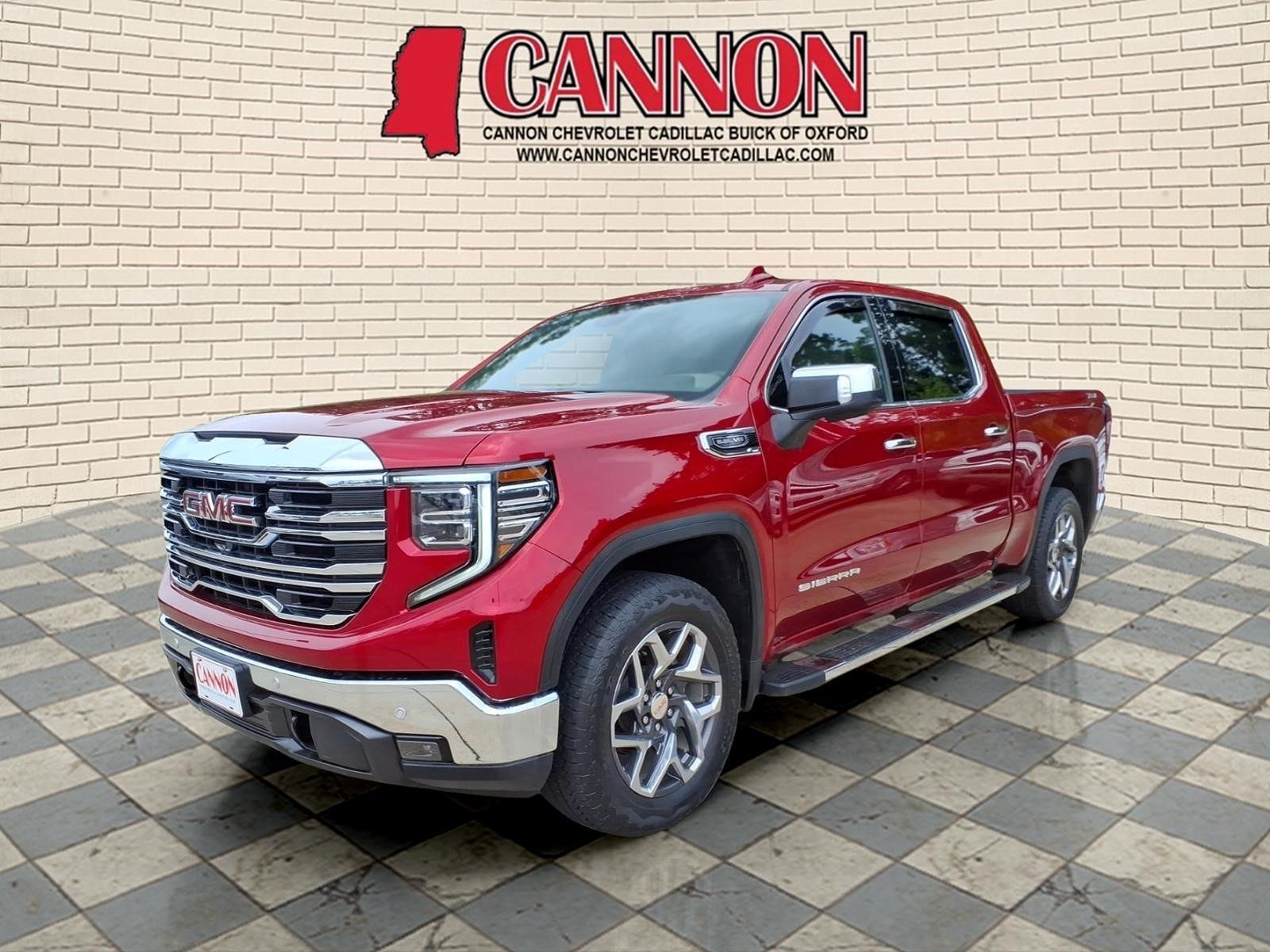 2024 GMC Sierra