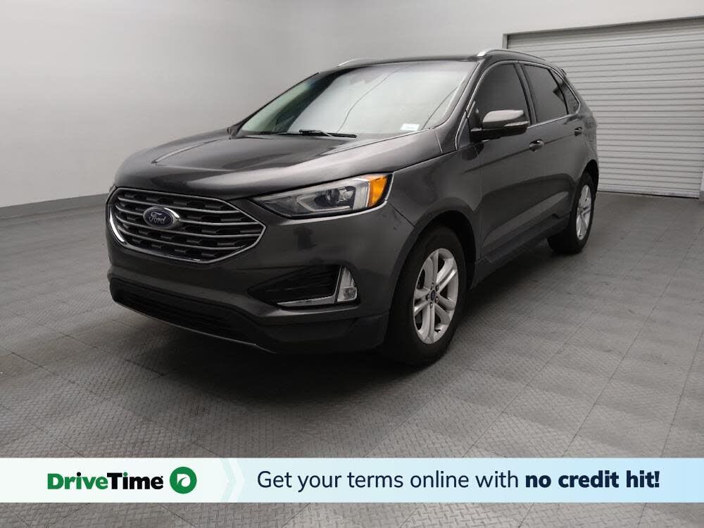 2020 FORD Edge