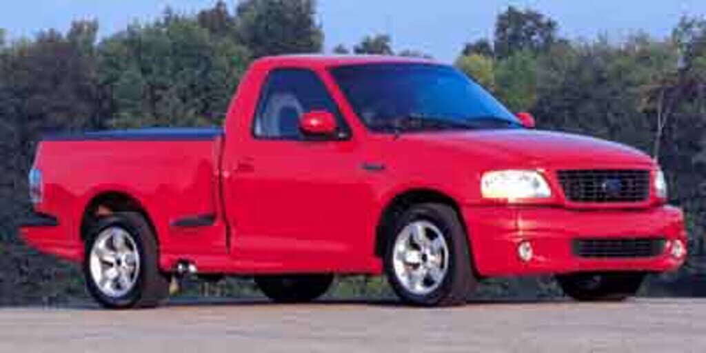 2001 FORD F-150