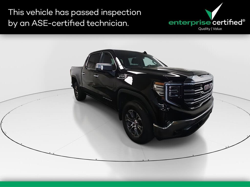 2025 GMC Sierra