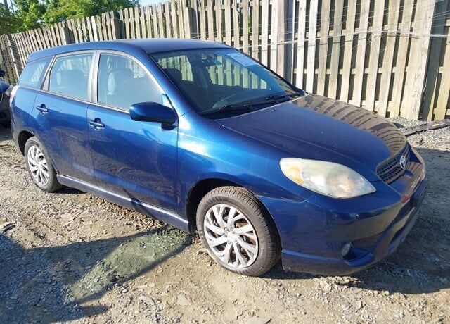 2006 TOYOTA Corolla Matrix