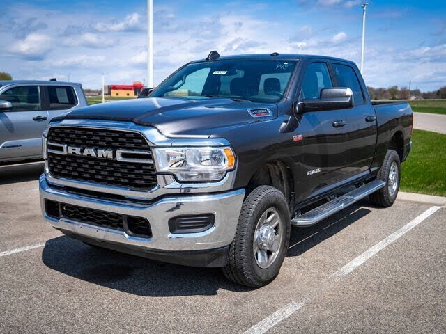 2022 RAM 2500