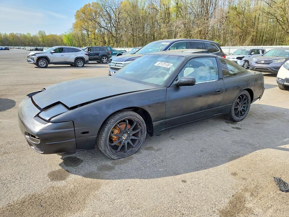 1989 NISSAN 240SX