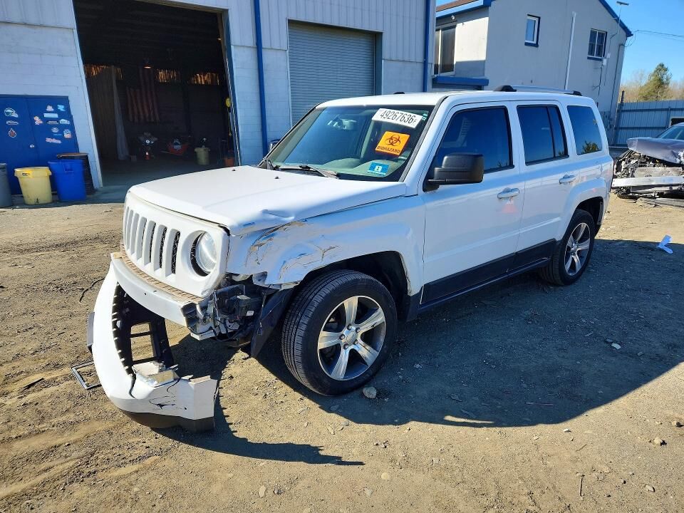 2016 JEEP Patriot