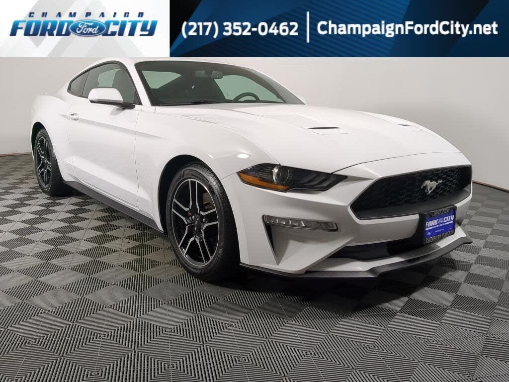 2019 FORD Mustang