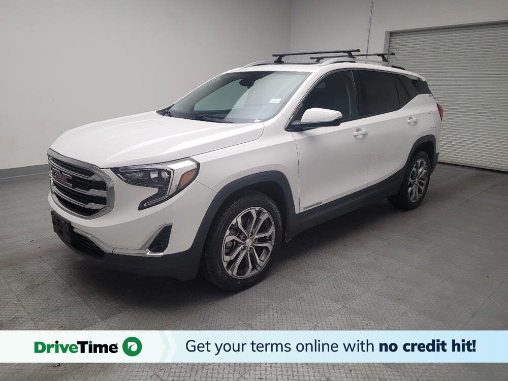 2019 GMC Terrain