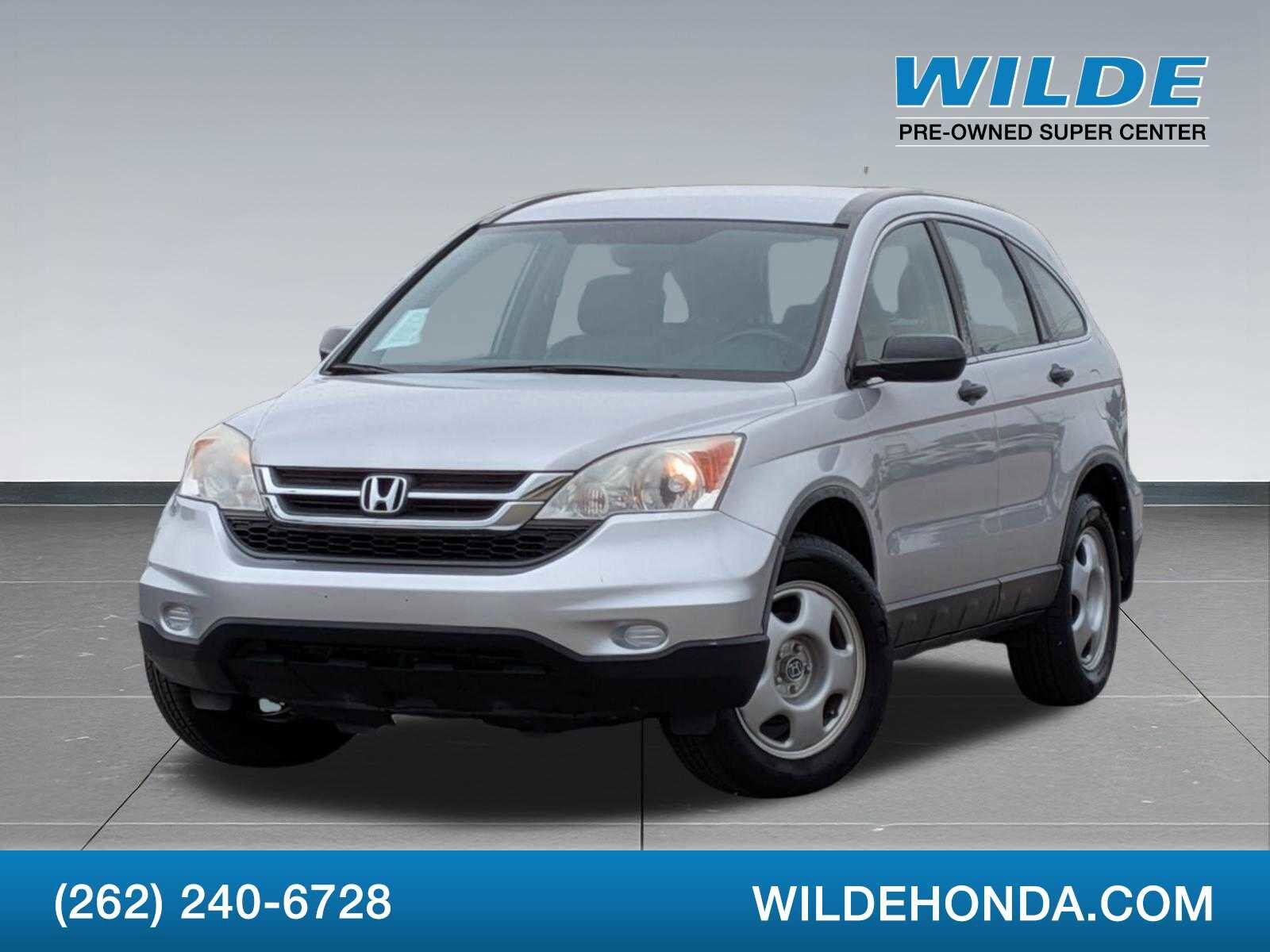 2011 HONDA CR-V