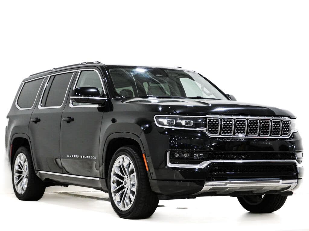 2023 JEEP Grand Wagoneer