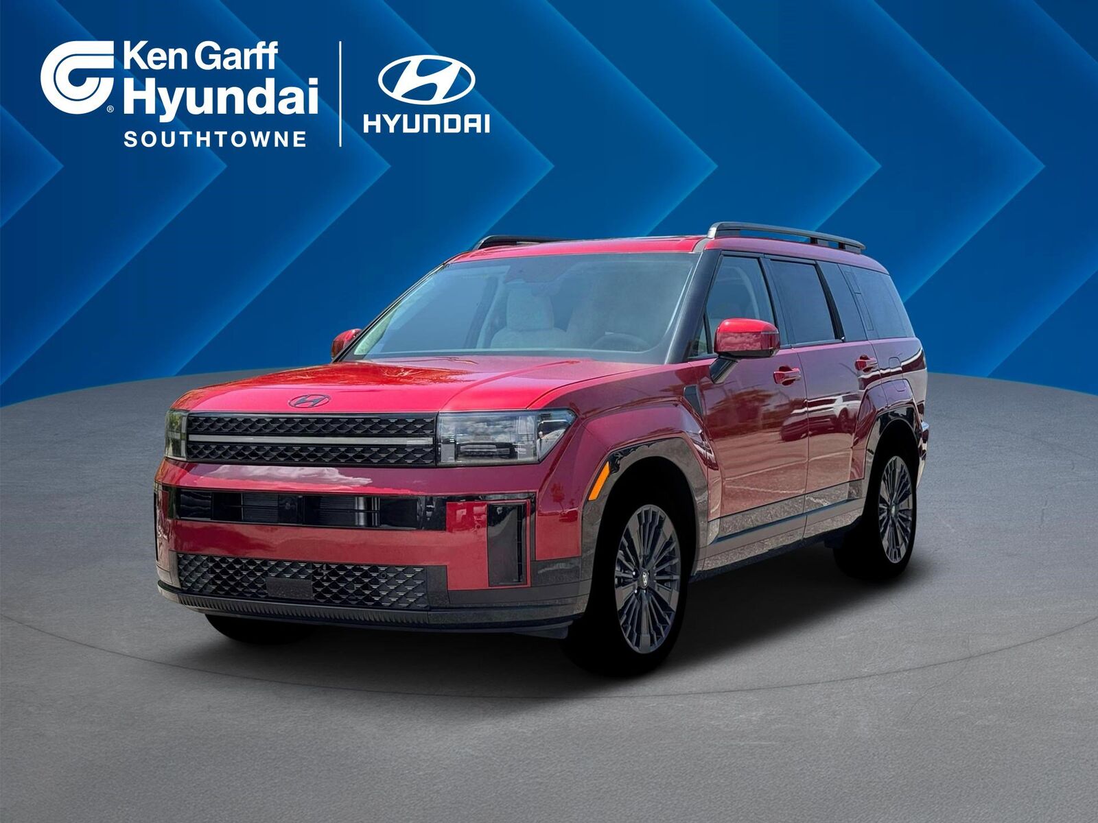 2026 HYUNDAI Santa Fe