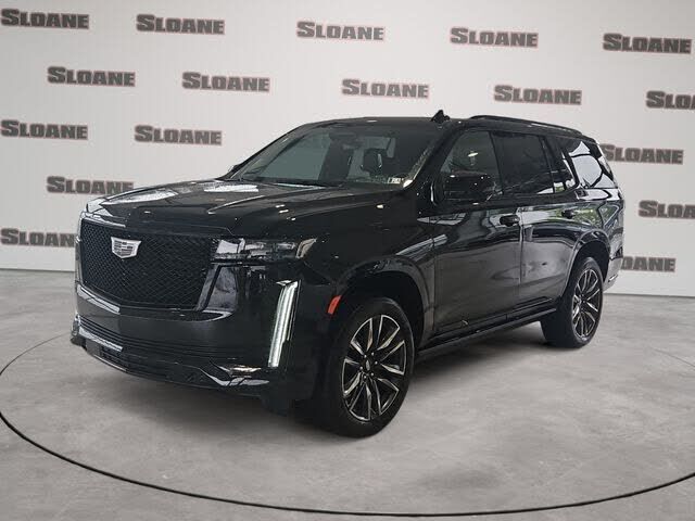 2021 CADILLAC Escalade
