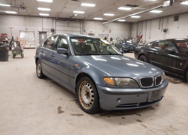 2005 BMW 3 Series