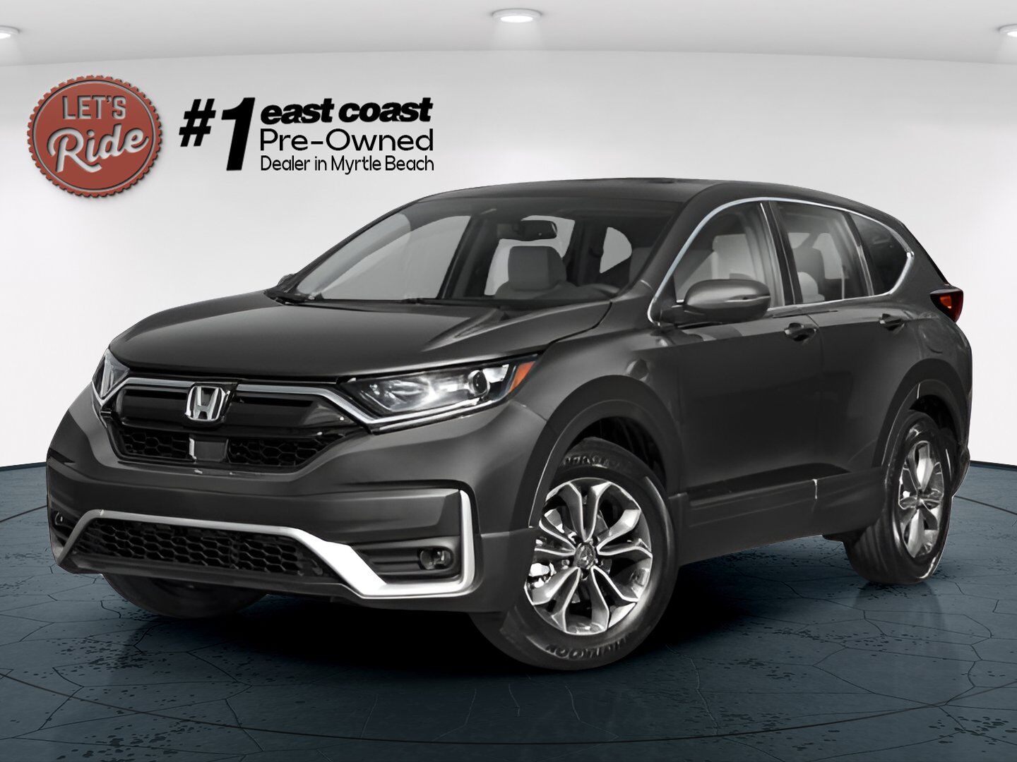 2022 HONDA CR-V