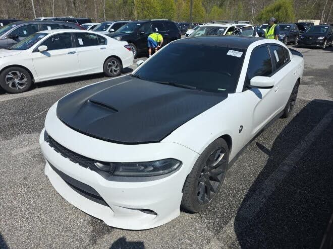 2018 DODGE Charger