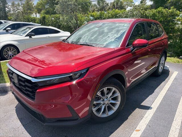 2024 HONDA CR-V