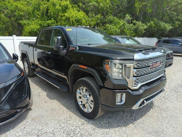 2020 GMC Sierra