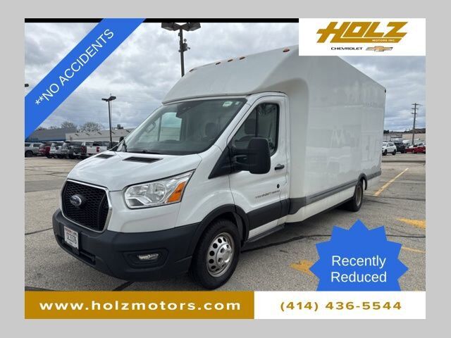 2020 FORD Transit