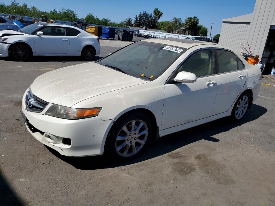 2006 ACURA TSX