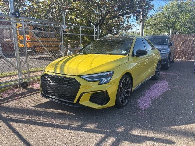 2022 AUDI S3