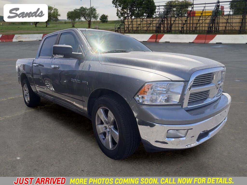 2010 DODGE Ram