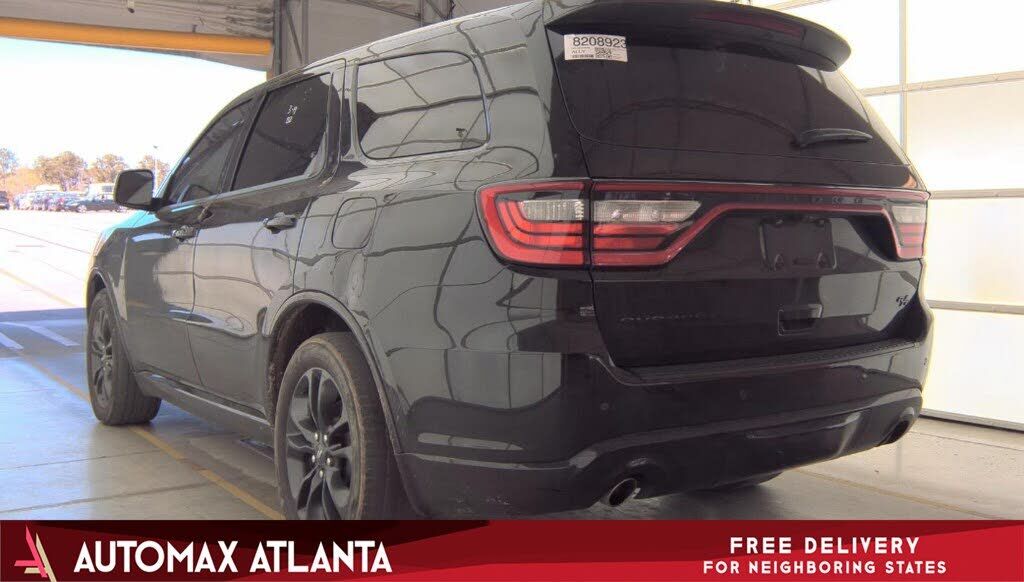 2022 DODGE Durango