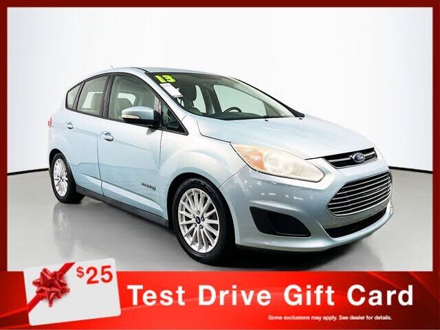2013 FORD C-max