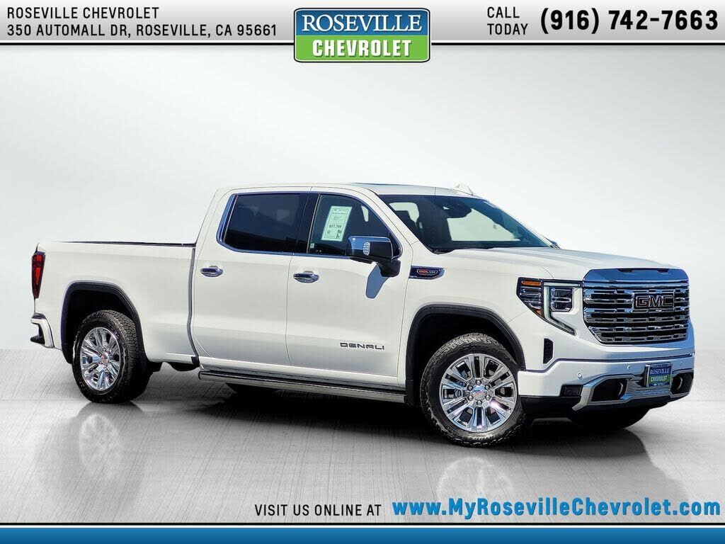 2022 GMC Sierra
