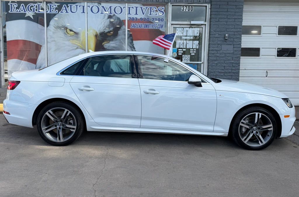 2018 Audi A4