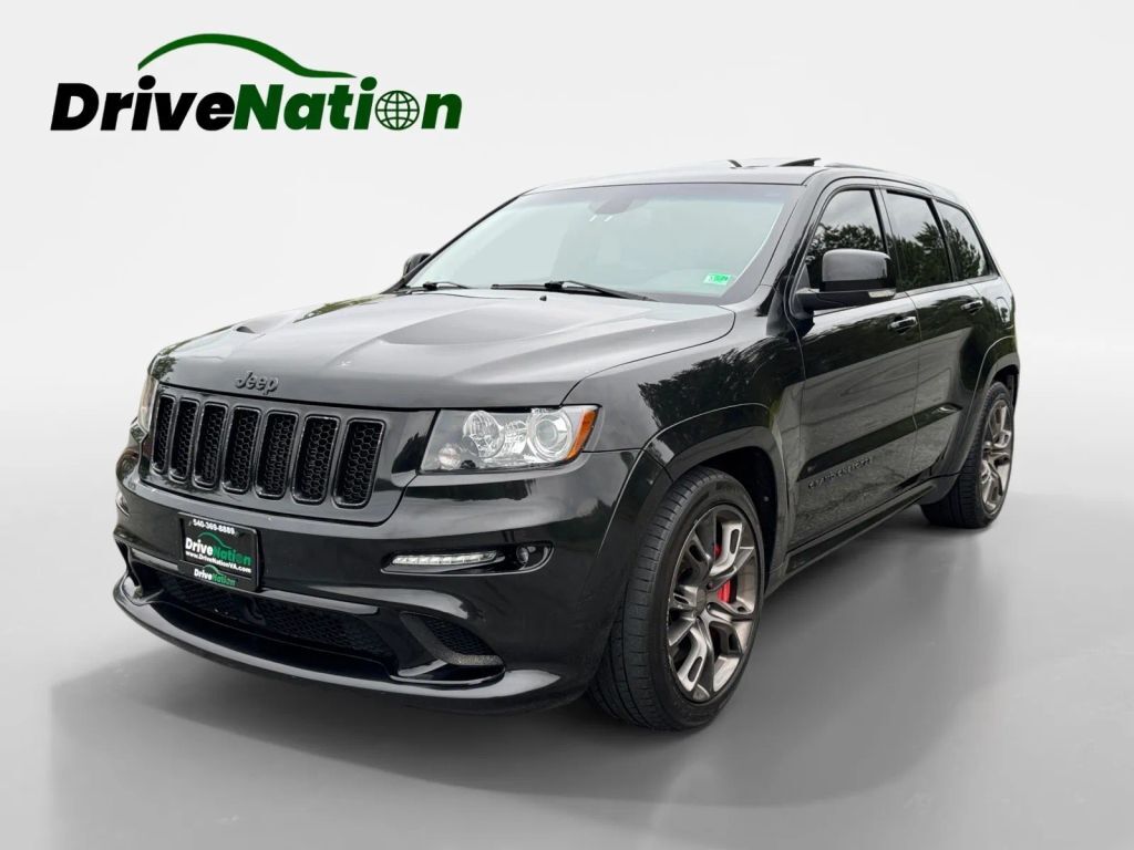 2012 JEEP Grand Cherokee