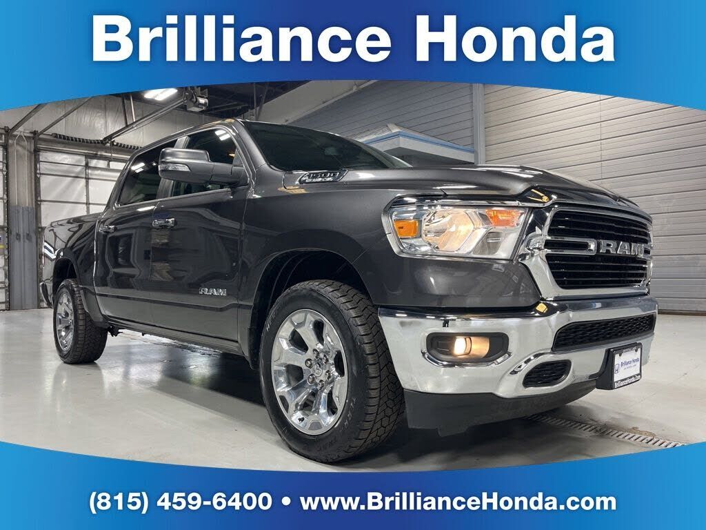 2019 RAM 1500