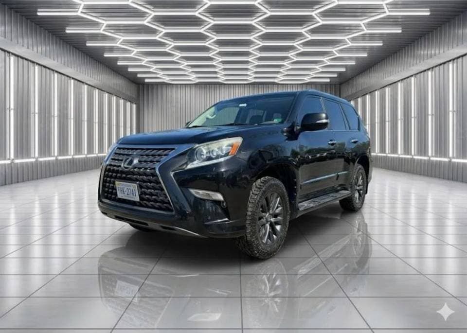 2015 LEXUS GX