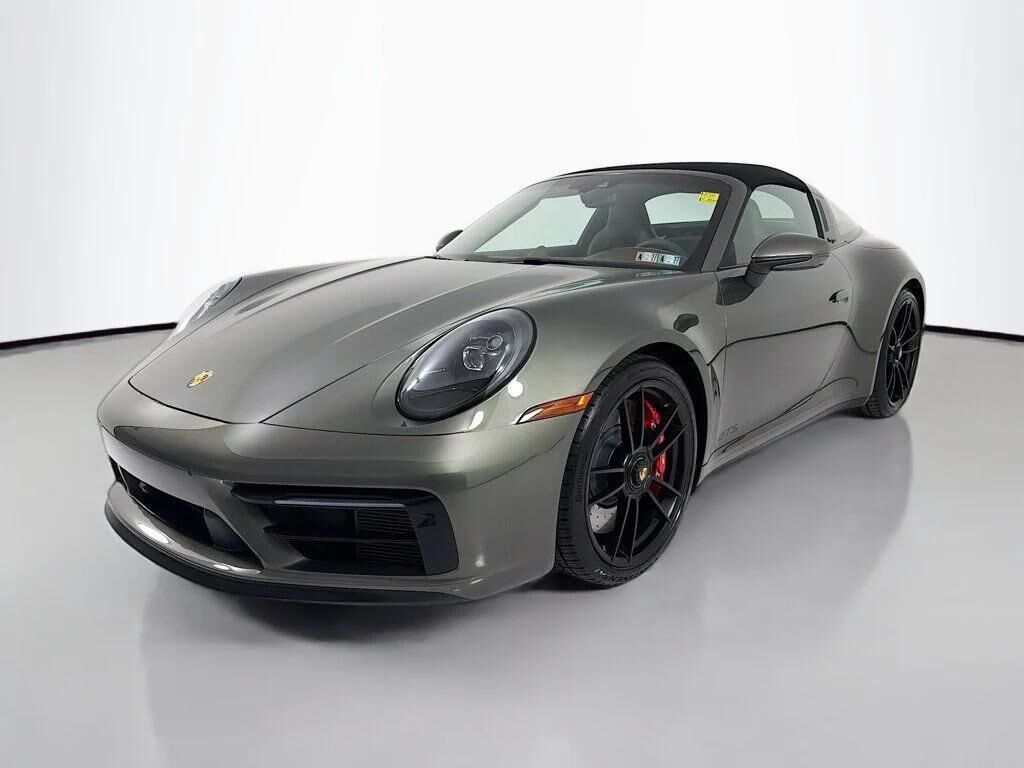 2022 PORSCHE 911