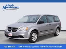 2016 DODGE Grand Caravan