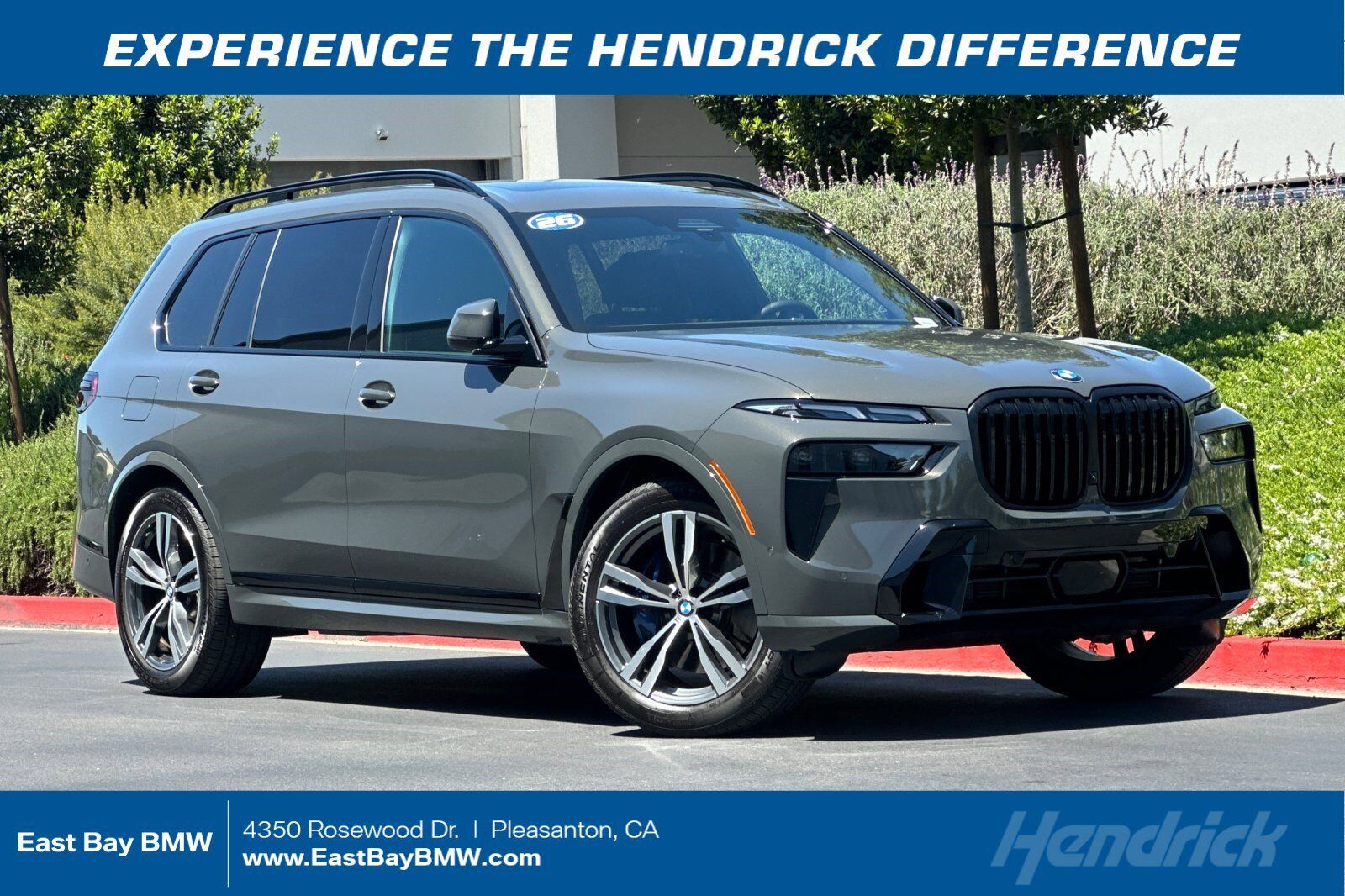 2026 BMW X7